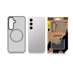 Tactical MagForce Hyperstealth Cover for Samsung Galaxy S24 Light Grey цена и информация | Чехлы для телефонов | pigu.lt