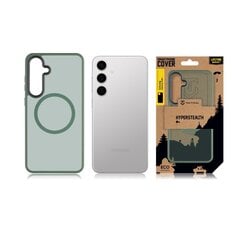 Tactical MagForce Hyperstealth Cover for Samsung Galaxy S24+ Forest Green цена и информация | Чехлы для телефонов | pigu.lt