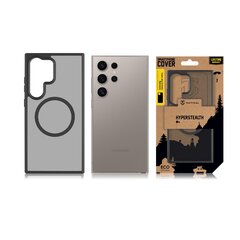 Tactical MagForce Hyperstealth Cover for Samsung Galaxy S24 Light Grey цена и информация | Чехлы для телефонов | pigu.lt