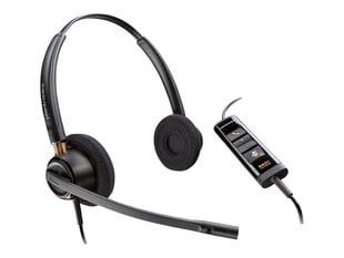 HP Poly EncorePro 320 Black цена и информация | Теплая повязка на уши, черная | pigu.lt