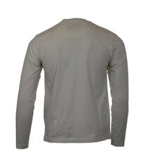 Marškinėliai vyrams Aeronautica Militare 49555-5, pilki kaina ir informacija | Vyriški marškinėliai | pigu.lt