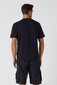 Marškinėliai vyrams Aeronautica Militare 49579-6, juodi kaina ir informacija | Vyriški marškinėliai | pigu.lt