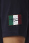 Marškinėliai vyrams Aeronautica Militare 49579-6, juodi kaina ir informacija | Vyriški marškinėliai | pigu.lt