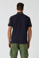 Marškinėliai vyrams Aeronautica Militare 49596-4, juodi kaina ir informacija | Vyriški marškinėliai | pigu.lt