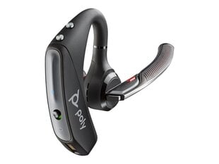 HP Poly Voyager 5200 Headset цена и информация | Беспроводная гарнитура | pigu.lt