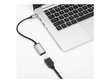 Manhattan 153706 kaina ir informacija | Adapteriai, USB šakotuvai | pigu.lt