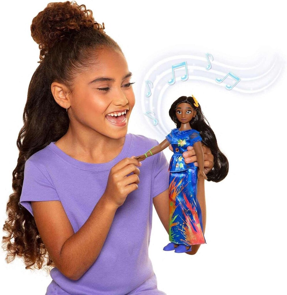 Dainuojanti lėlė akks Pacific Mirabel kaina ir informacija | Žaislai mergaitėms | pigu.lt