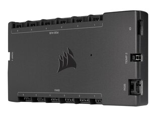 Corsair iCue Commander Core XT CL-9011112-WW kaina ir informacija | Kompiuterių aušinimo ir kiti priedai | pigu.lt