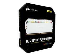 Corsair Dominator Platinum RGB kaina ir informacija | Atviro kodo elektronika | pigu.lt