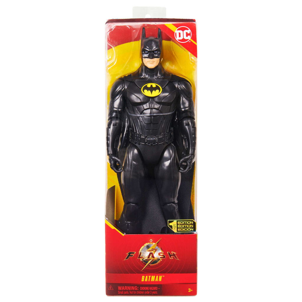 Figūrėlė Spin Master Flash Batman DC Comics, 30 cm kaina ir informacija | Žaislai berniukams | pigu.lt