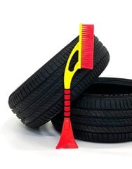 Automobilinis šepetys grandiklis Komoda, 60 cm kaina ir informacija | Auto reikmenys | pigu.lt