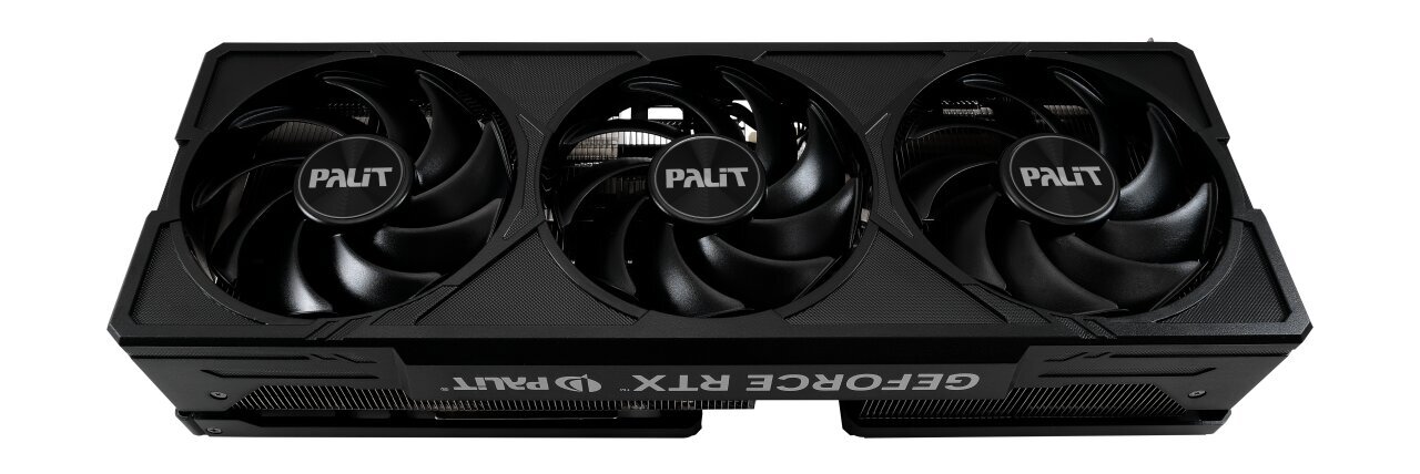 Palit GeForce RTX 4080 Super JetStream OC (NED408SS19T2-1032J) kaina ir informacija | Vaizdo plokštės (GPU) | pigu.lt