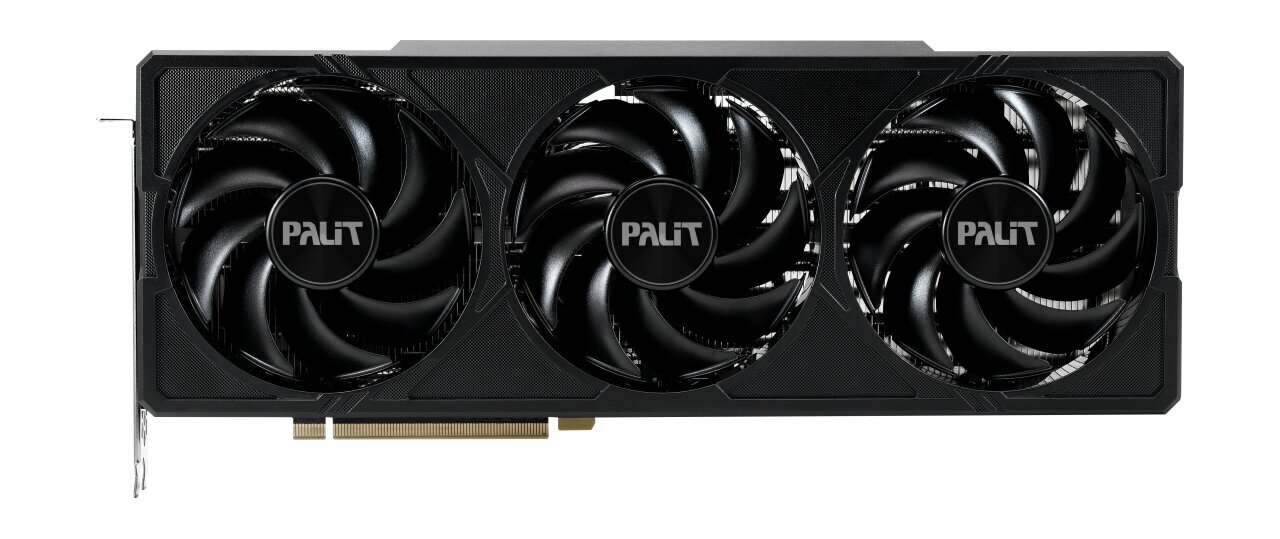 Palit GeForce RTX 4080 Super JetStream OC (NED408SS19T2-1032J) kaina ir informacija | Vaizdo plokštės (GPU) | pigu.lt