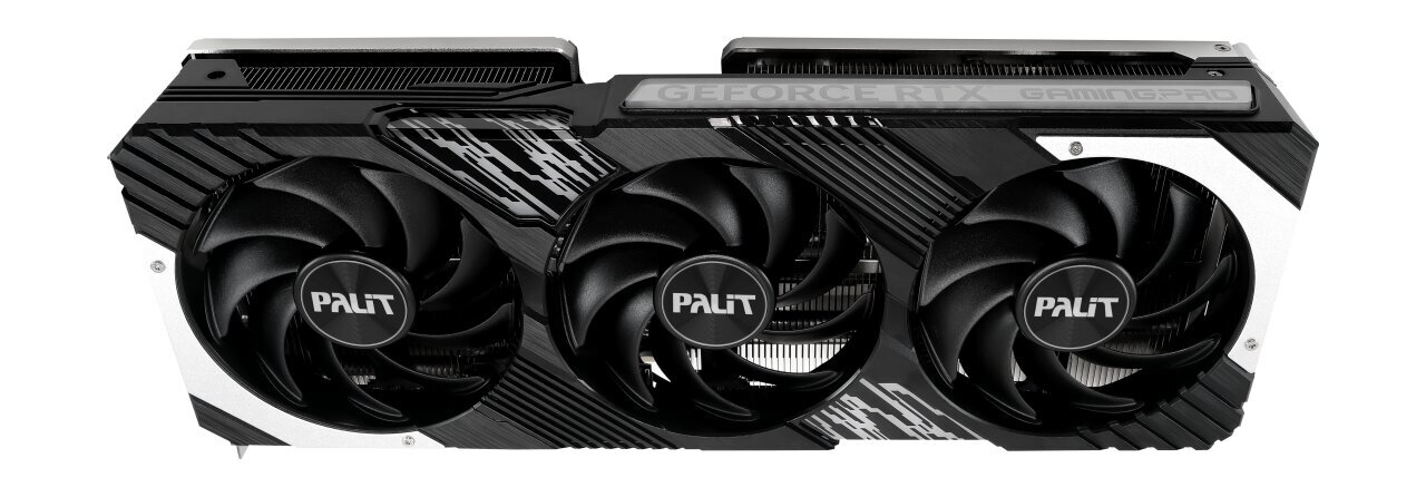 Palit GeForce RTX 4080 Super GamingPro OC (NED408ST19T2-1032A) kaina ir informacija | Vaizdo plokštės (GPU) | pigu.lt