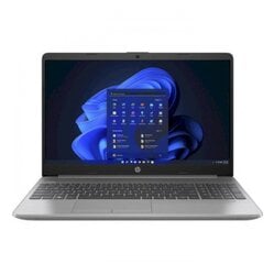 Ноутбук HP 250 G9 Intel Core I3-1215U 512 Гб SSD 15,6" 8 GB RAM цена и информация | hp Компьютерная техника | pigu.lt