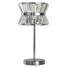 Searchlight stalinis šviestuvas Uptown EU59411-2CC kaina ir informacija | Staliniai šviestuvai | pigu.lt