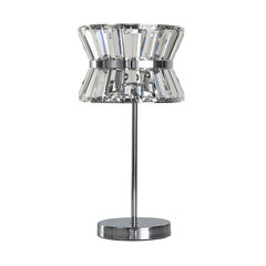 Searchlight stalinis šviestuvas Uptown EU59411-2CC kaina ir informacija | Staliniai šviestuvai | pigu.lt