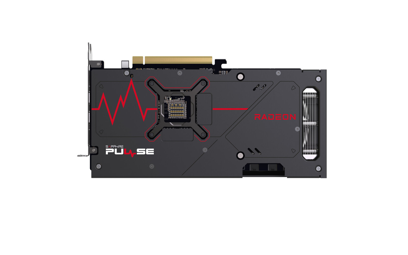 Sapphire Pulse AMD Radeon RX 7600 XT (11339-04-20G) kaina ir informacija | Vaizdo plokštės (GPU) | pigu.lt