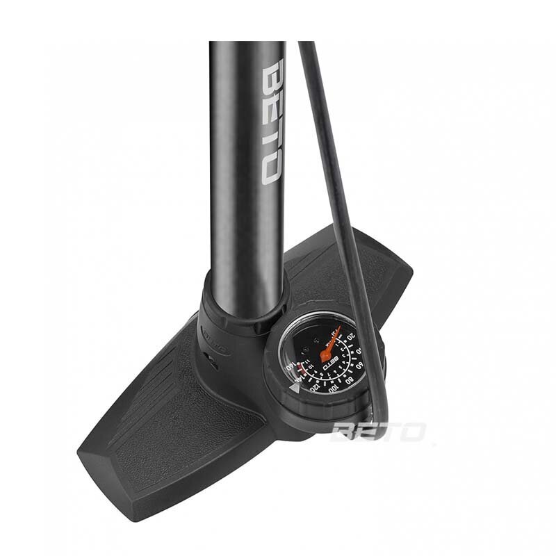 Pompa Beto CMP-151SG1, juoda kaina ir informacija | Pompos dviračiams | pigu.lt