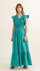 Женское платье Molly Bracken, зеленый цвет цена и информация | Платья | pigu.lt