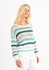 Женский свитер Molly Bracken, зеленый цвет цена и информация | Женские кофты | pigu.lt