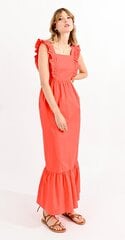 Molly Bracken moteriška suknelė, raudona kaina ir informacija | Suknelės | pigu.lt