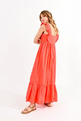Molly Bracken moteriška suknelė, raudona kaina ir informacija | Suknelės | pigu.lt