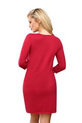 Ночное белье для женщин, красный цена и информация | Женские пижамы, ночнушки | pigu.lt