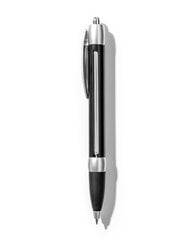 Шариковая ручка с выдвижным стержнем, черная цена и информация | Канцелярские товары | pigu.lt