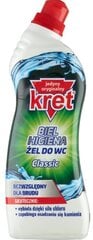 Kret gelinis WC valiklis Classic, 750 g kaina ir informacija | Valikliai | pigu.lt