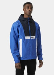 Мужская куртка Helly Hansen весна-осень RIG, сине-черный цвет цена и информация | Мужские куртки | pigu.lt