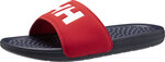 Мужские тапочки Helly Hansen SLIDE, темно-сине-красный цвет