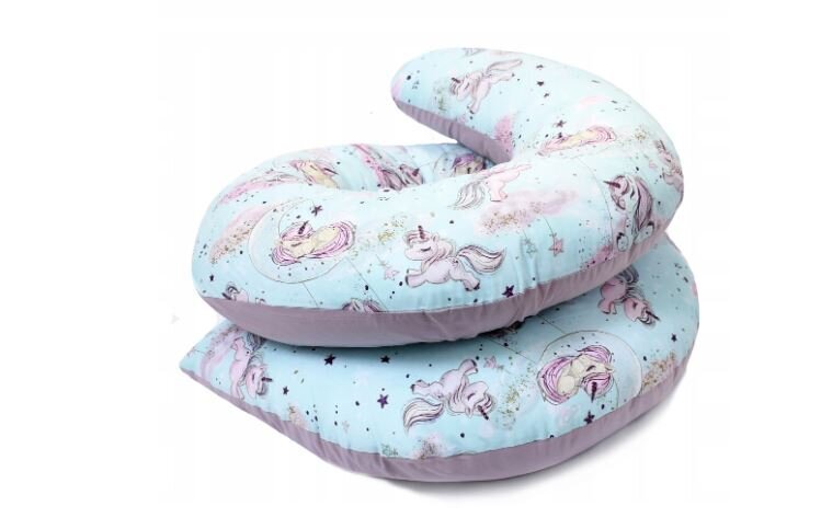 Daugiafunkcinės pagalvės rinkinys 4in1 Premium Dreamland Medic, 120 cm kaina ir informacija | Maitinimo pagalvės | pigu.lt