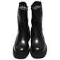 Žieminiai batai moterims Nessi 249986, juodi kaina ir informacija | Aulinukai, ilgaauliai batai moterims | pigu.lt