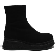 Žieminiai batai moteirms Marcin 250115, juodi kaina ir informacija | Aulinukai, ilgaauliai batai moterims | pigu.lt