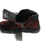 Aulinukai vyrams Krisbut 250320, raudoni kaina ir informacija | Vyriški batai | pigu.lt