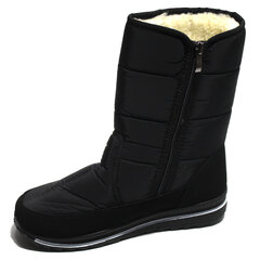 Женские зимние сапоги Mayfed 250138, черный цена и информация | Женские ботинки | pigu.lt
