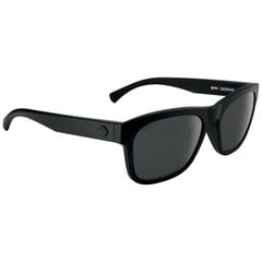 Солнечные очки SPY Optic Crossway, матово-серые с черными поляризационными линзами цена и информация | Спортивные поляризованные солнцезащитные очки | pigu.lt