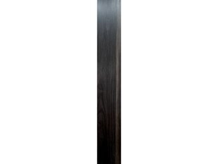 Kvarcinės vinilo plytelės Dark Oak SPC, 33 klasė, IXPE, klijuoti, 180 x 1230 x 5 mm kaina ir informacija | Grindų plytelės | pigu.lt