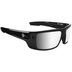 Солнечные очки SPY Optic Rebar ANSI Happy Boost, матовые черные с черными поляризационными линзами цена и информация | Спортивные поляризованные солнцезащитные очки | pigu.lt