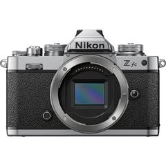 Переходник Nikon Z fc + байонет Nikon FTZ II (серебристый) цена и информация | Цифровые фотоаппараты | pigu.lt