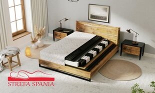 Čiužinys Strefa Spania Sleep Zone Black Prestige, 160x200x23 cm kaina ir informacija | Čiužiniai | pigu.lt