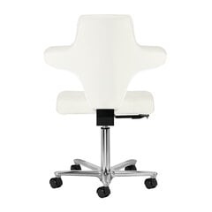 Kosmetinė kėdė Azzurro Special 152, balta kaina ir informacija | Baldai grožio salonams | pigu.lt