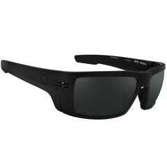 Солнечные очки SPY Optic Rebar ANSI Happy Boost, матовые черные с черными поляризационными линзами цена и информация | Спортивные поляризованные солнцезащитные очки | pigu.lt