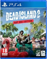 Dead Island 2 Day One Edition PS4 kaina ir informacija | Kompiuteriniai žaidimai | pigu.lt