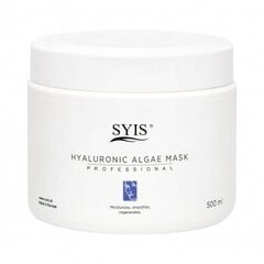 Veido kaukė Syis Antioxidant Algae Mask, 500 ml цена и информация | Маски для лица, патчи для глаз | pigu.lt