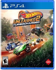 Hot Wheels Unleashed 2 Turbocharged PS4 цена и информация | Компьютерные игры | pigu.lt