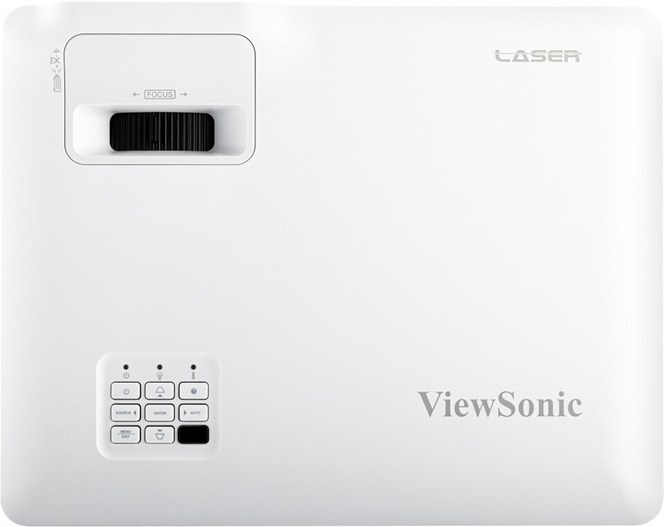 ViewSonic LS710HD kaina ir informacija | Projektoriai | pigu.lt