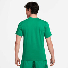 Nike Футболки M Nsw Club Tee Green AR4997 365 AR4997 365/L цена и информация | Мужские футболки | pigu.lt