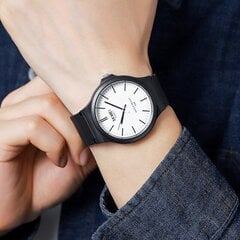 Laikrodis vyrams Skmei 2108BKBK kaina ir informacija | Vyriški laikrodžiai | pigu.lt